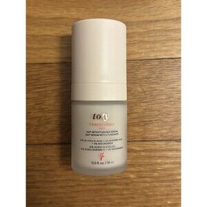 Toty Transforma AHA 360 Retexturizing Serum 0.5 Oz New